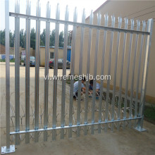 1.8M hàng rào rào Palisade đẹp